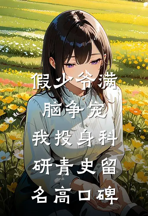 假少爷满脑争宠，我投身科研青史留名高口碑