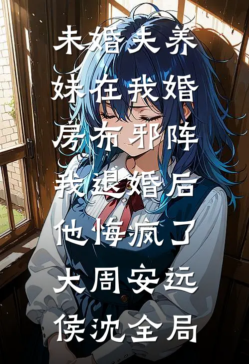 未婚夫养妹在我婚房布邪阵，我退婚后他悔疯了大周安远侯沈全局