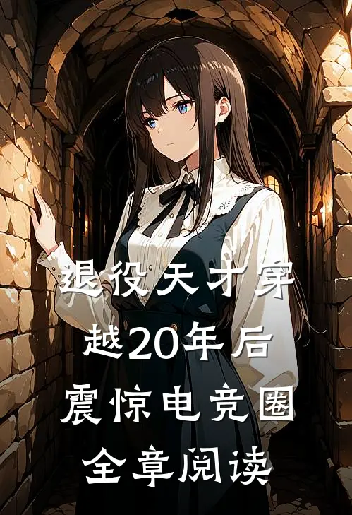 退役天才穿越20年后，震惊电竞圈全章阅读