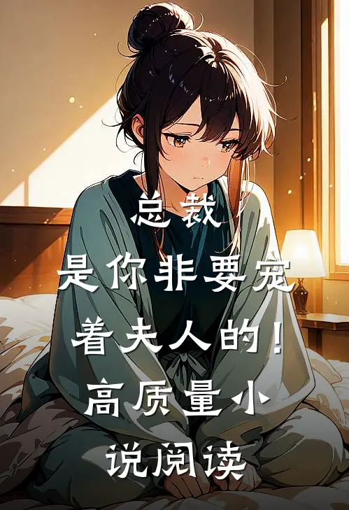 总裁，是你非要宠着夫人的！高质量小说阅读