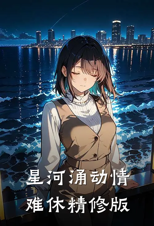 星河涌动情难休精修版