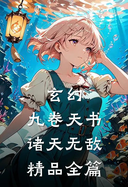 玄幻：九卷天书，诸天无敌精品全篇