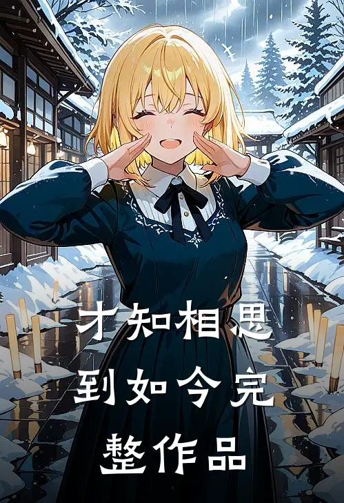 才知相思到如今完整作品