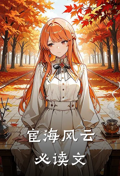 宦海风云必读文