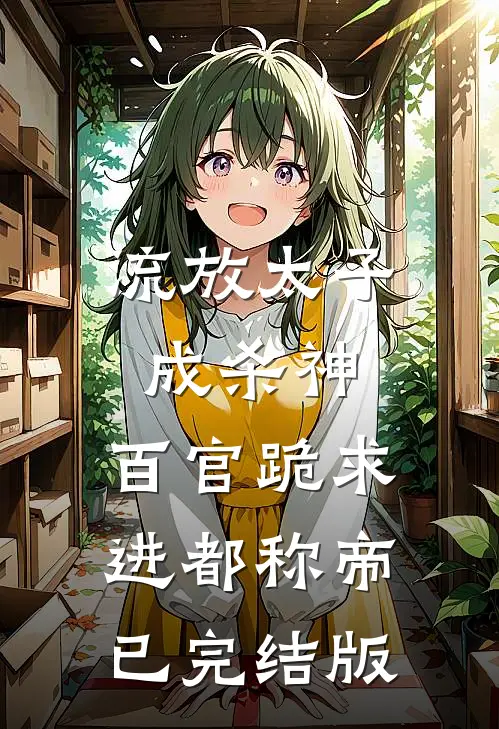 流放太子成杀神，百官跪求进都称帝已完结版