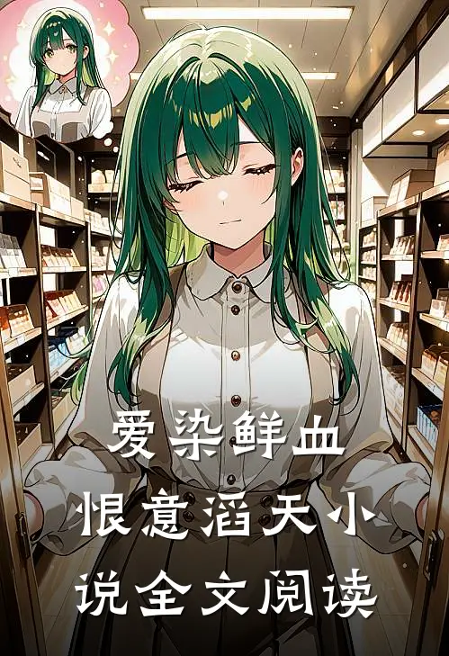爱染鲜血，恨意滔天小说全文阅读