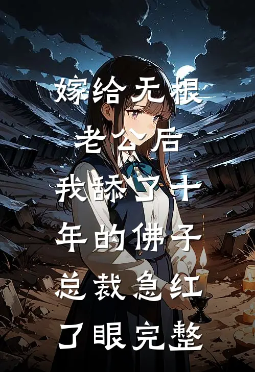 嫁给无根老公后，我舔了十年的佛子总裁急红了眼完整