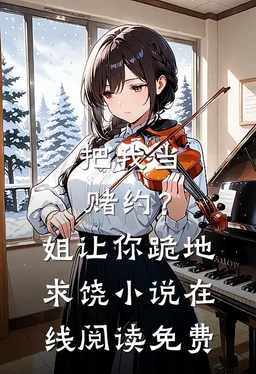 把我当赌约？姐让你跪地求饶小说在线阅读免费