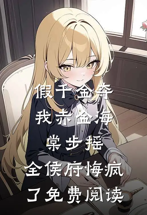 假千金夺我赤金海棠步摇，全侯府悔疯了免费阅读