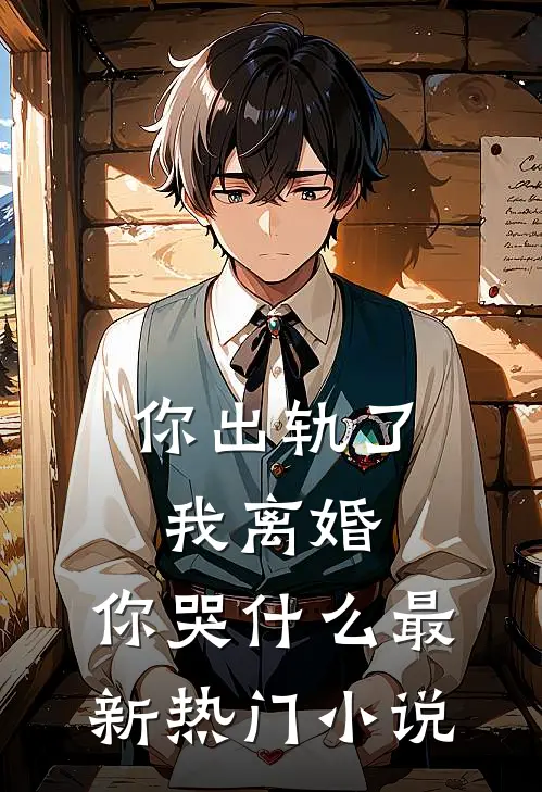 你出轨了，我离婚，你哭什么最新热门小说