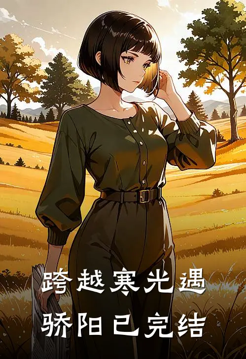 跨越寒光遇骄阳已完结