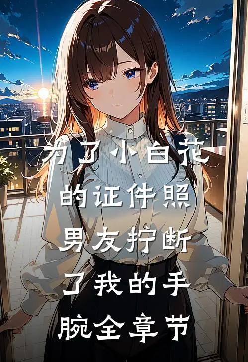 为了小白花的证件照，男友拧断了我的手腕全章节