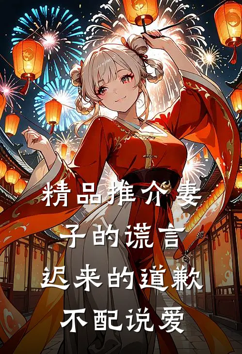 精品推介妻子的谎言：迟来的道歉不配说爱