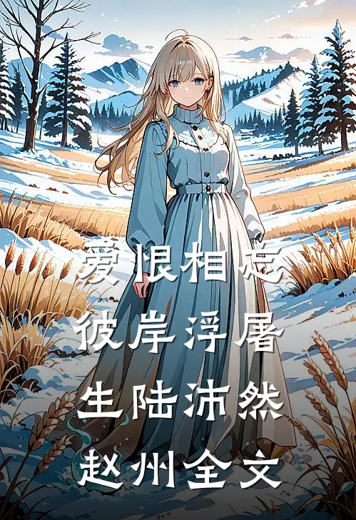 爱恨相忘，彼岸浮屠生陆沛然赵州全文