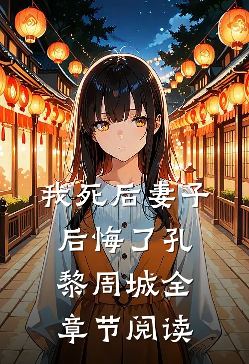 我死后妻子后悔了孔黎周城全章节阅读