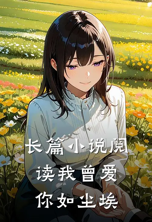 长篇小说阅读我曾爱你如尘埃