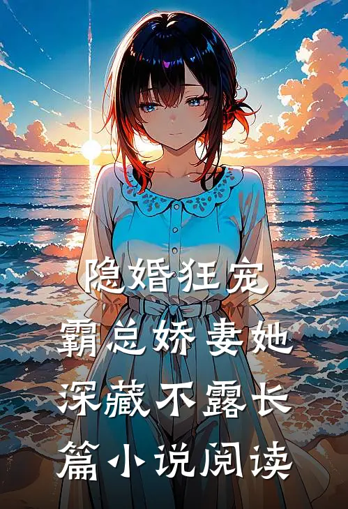 隐婚狂宠：霸总娇妻她深藏不露长篇小说阅读