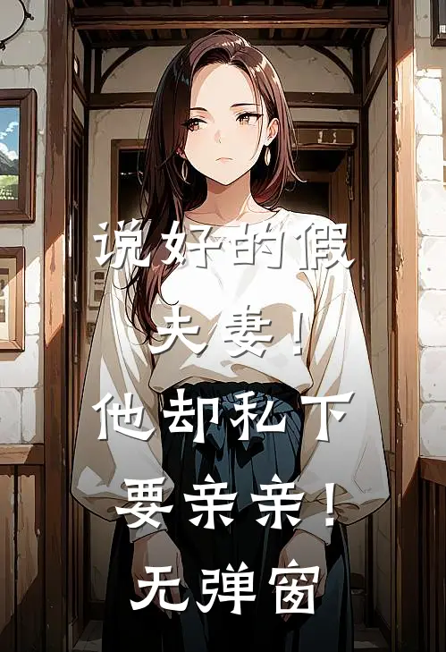 说好的假夫妻！他却私下要亲亲！无弹窗