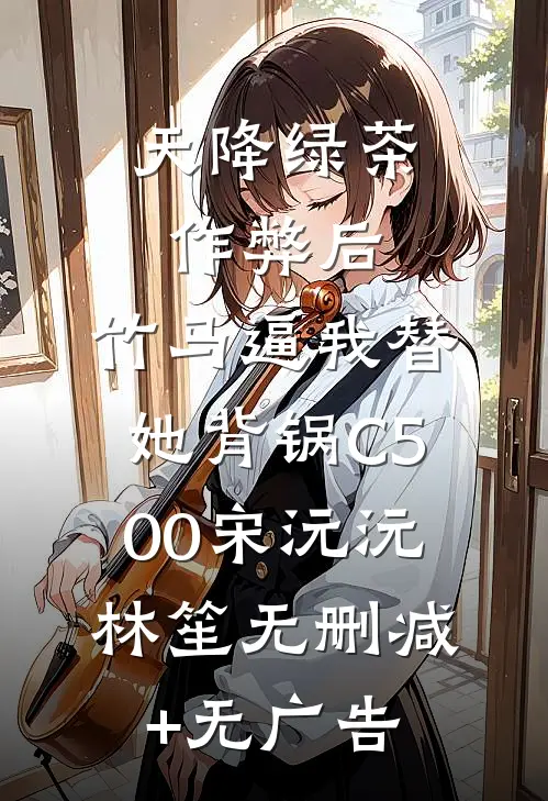 天降绿茶作弊后，竹马逼我替她背锅C500宋沅沅林笙无删减+无广告