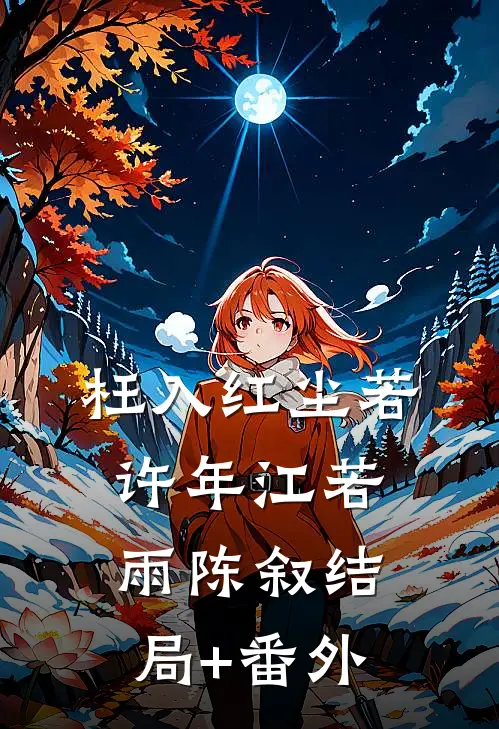枉入红尘若许年江若雨陈叙结局+番外