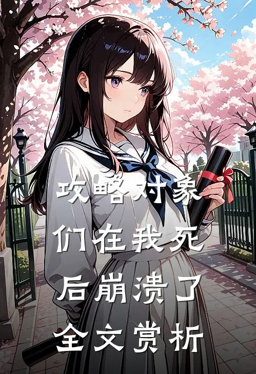 攻略对象们在我死后崩溃了全文赏析