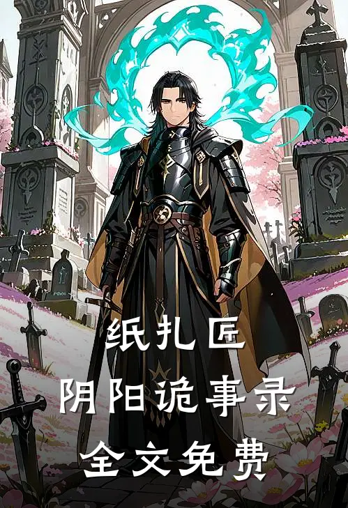纸扎匠：阴阳诡事录全文免费