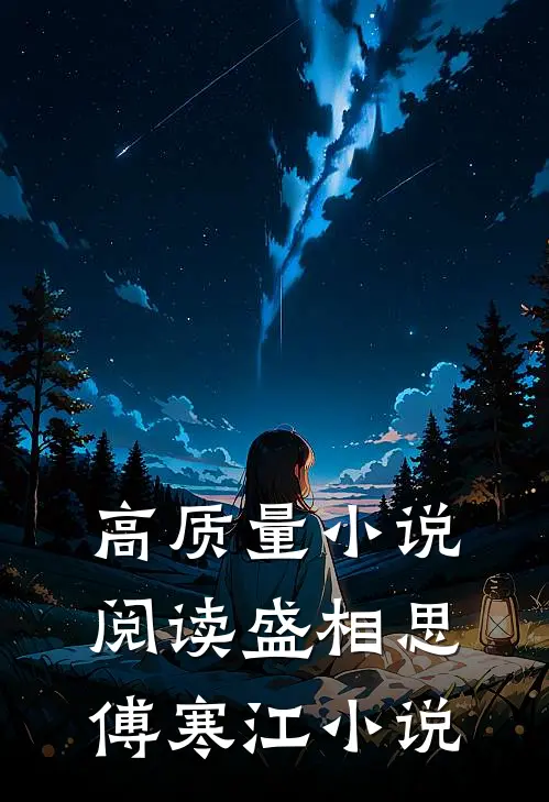 高质量小说阅读盛相思傅寒江小说