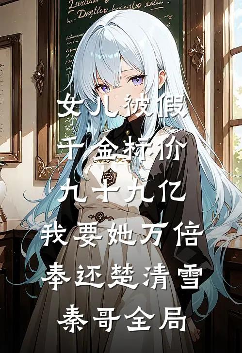女儿被假千金标价九十九亿，我要她万倍奉还楚清雪秦哥全局