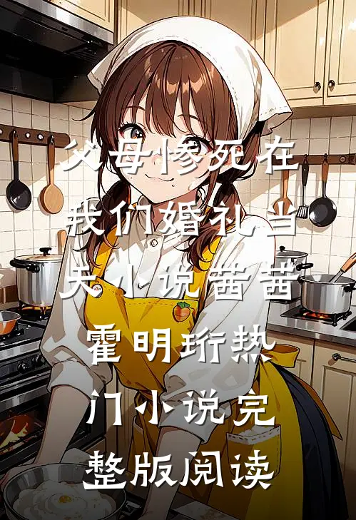 父母惨死在我们婚礼当天小说茜茜霍明珩热门小说完整版阅读