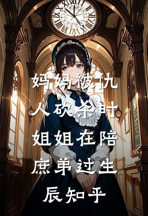 妈妈被仇人砍杀时，姐姐在陪庶弟过生辰知乎