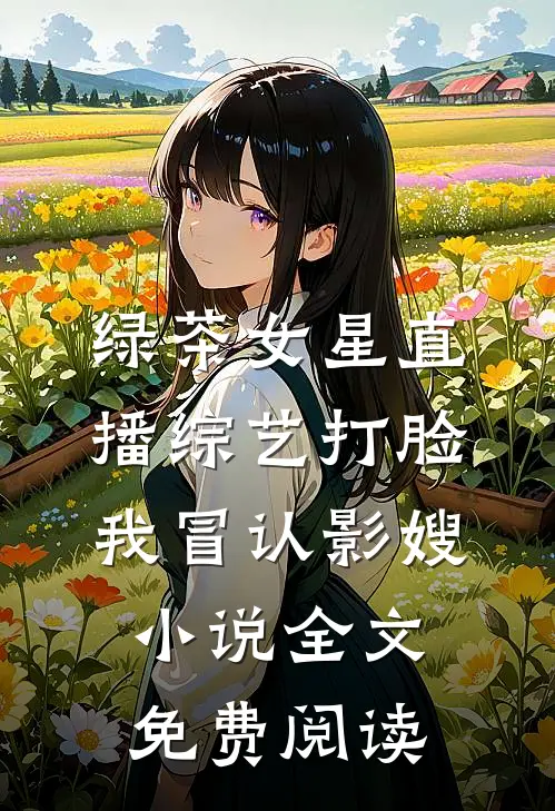 绿茶女星直播综艺打脸我冒认影嫂小说全文免费阅读