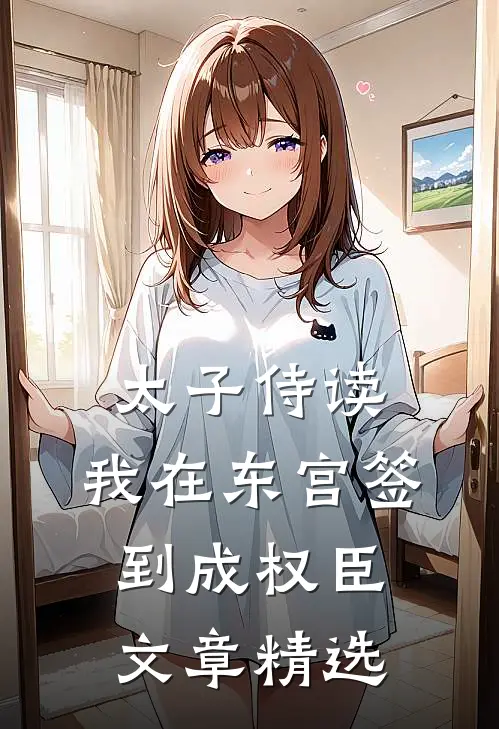 太子侍读:我在东宫签到成权臣文章精选