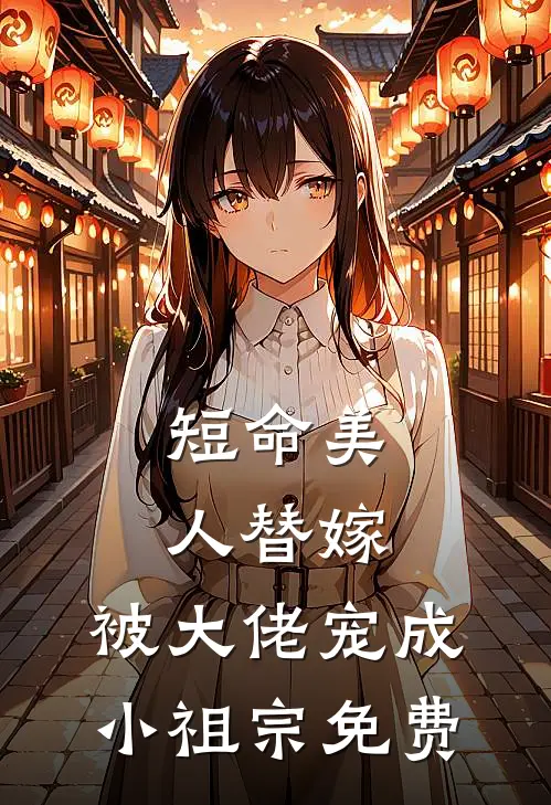 短命美人替嫁,被大佬宠成小祖宗免费阅读