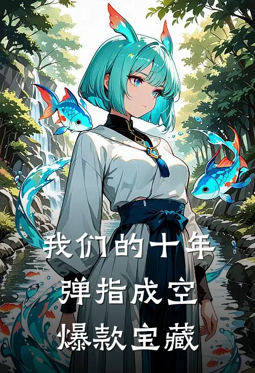 我们的十年，弹指成空爆款宝藏