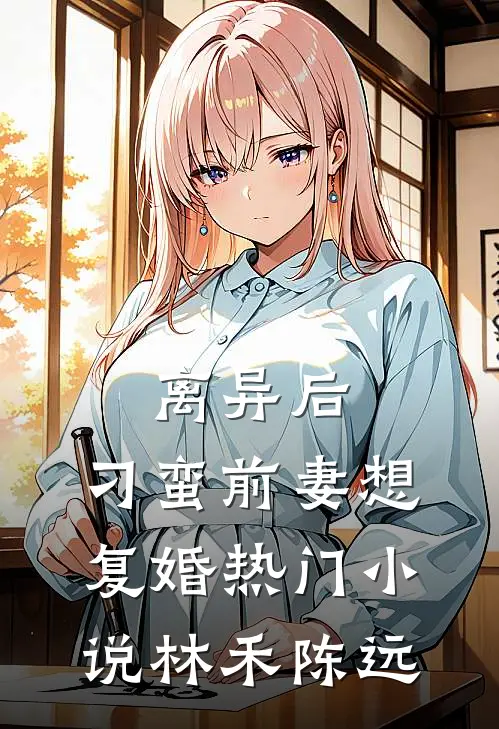 离异后，刁蛮前妻想复婚热门小说林禾陈远
