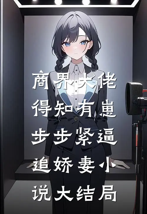商界大佬得知有崽，步步紧逼追娇妻小说大结局