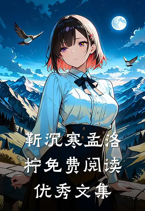靳沉寒孟洛柠免费阅读优秀文集