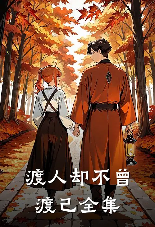 渡人却不曾渡己全集