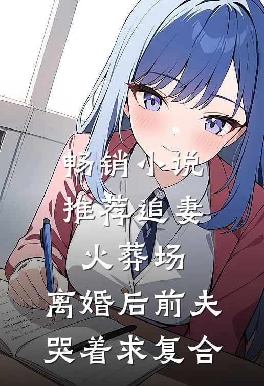 畅销小说推荐追妻火葬场：离婚后前夫哭着求复合