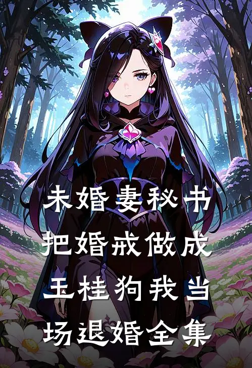 未婚妻秘书把婚戒做成玉桂狗我当场退婚 全集