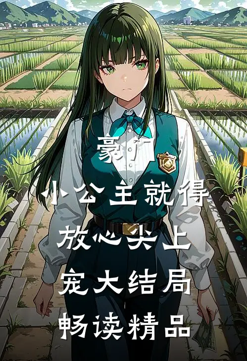 豪门:小公主就得放心尖上宠大结局畅读精品