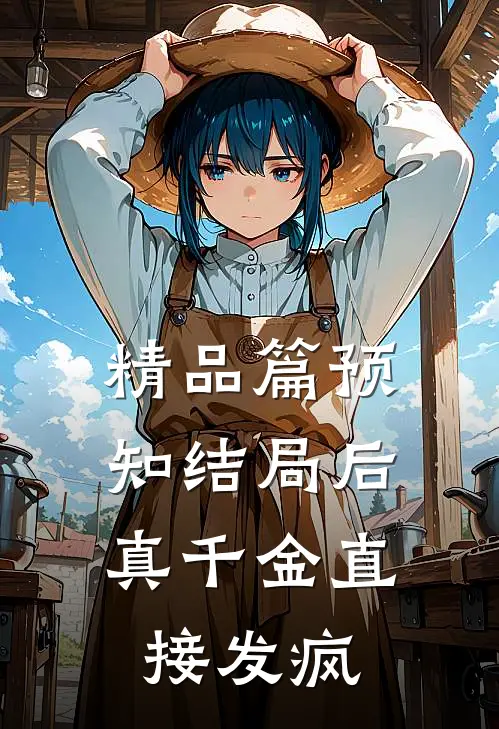 精品篇预知结局后，真千金直接发疯