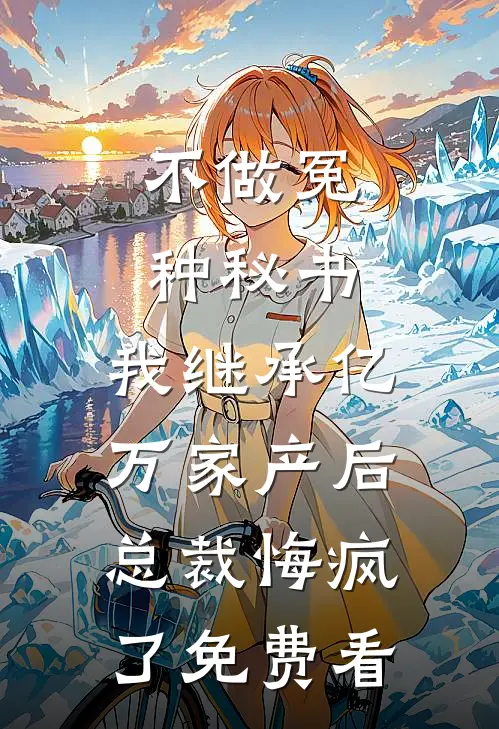 不做冤种秘书，我继承亿万家产后总裁悔疯了免费看