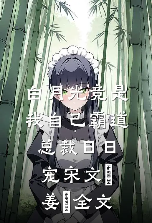 白月光竟是我自己霸道总裁日日宠宋文璟姜珣全文