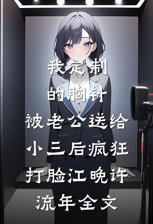我定制的胸针，被老公送给小三后疯狂打脸江晚许流年全文