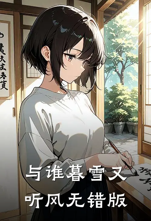 与谁暮雪又听风无错版