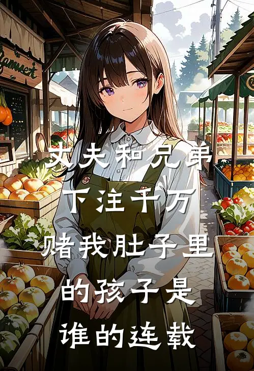丈夫和兄弟下注千万，赌我肚子里的孩子是谁的连载