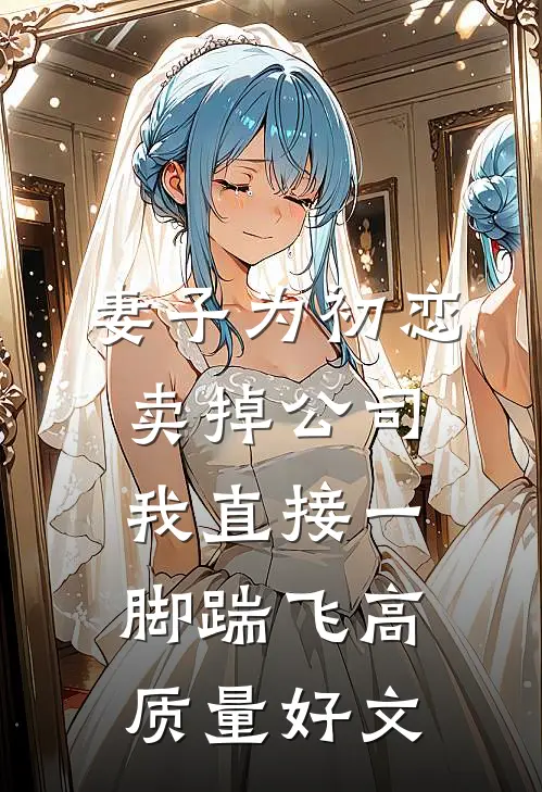 妻子为初恋卖掉公司，我直接一脚踹飞高质量好文