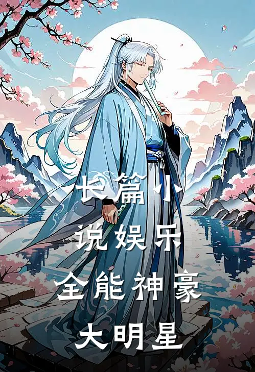 长篇小说娱乐:全能神豪大明星