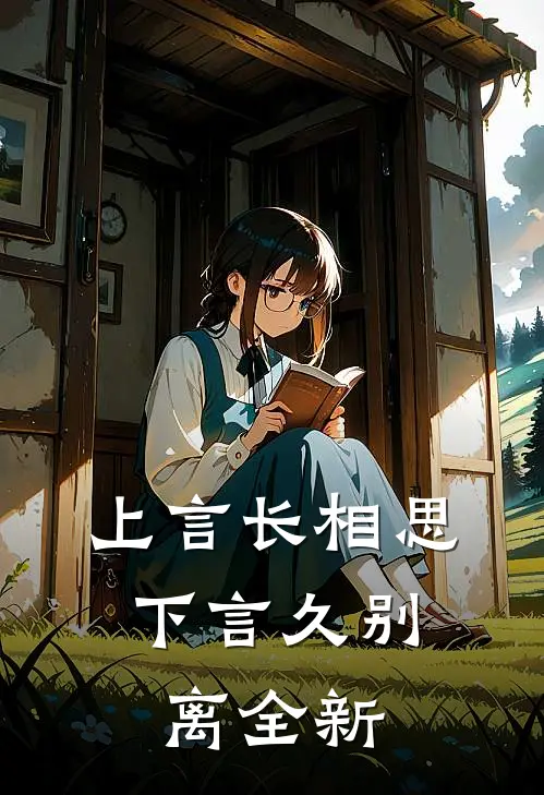 上言长相思，下言久别离全新